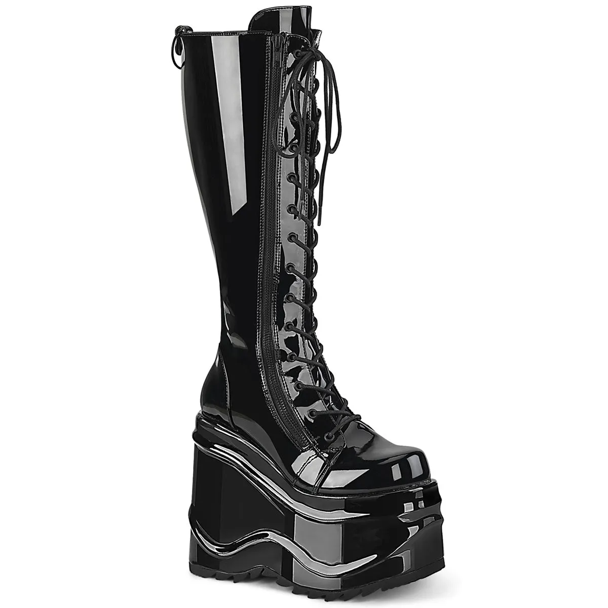 WAVE-200  Black Patent