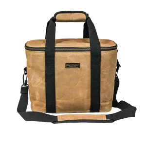 Waxed Canvas Cooler Bag