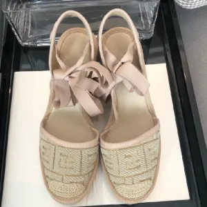 Weaving Women Shoes Summer Ladies Sandals
