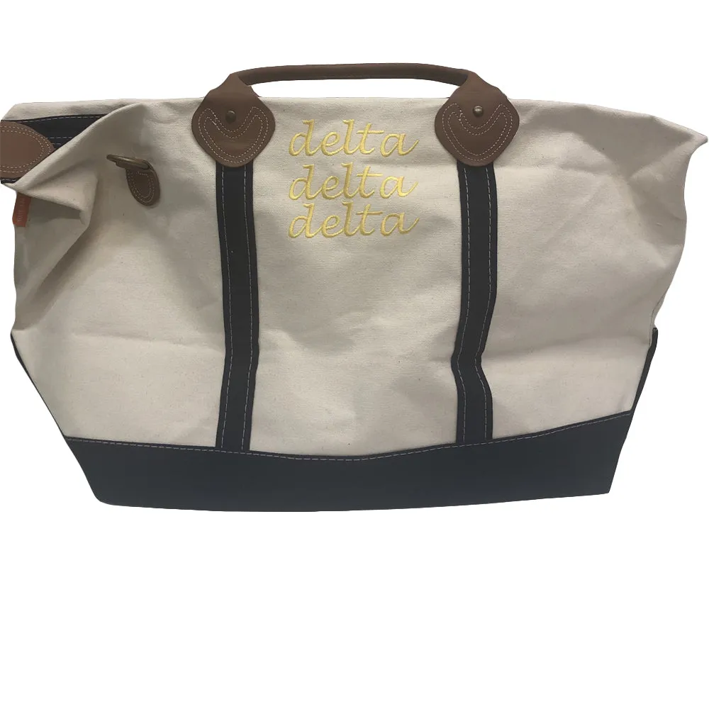 Weekender Duffel - Sorority