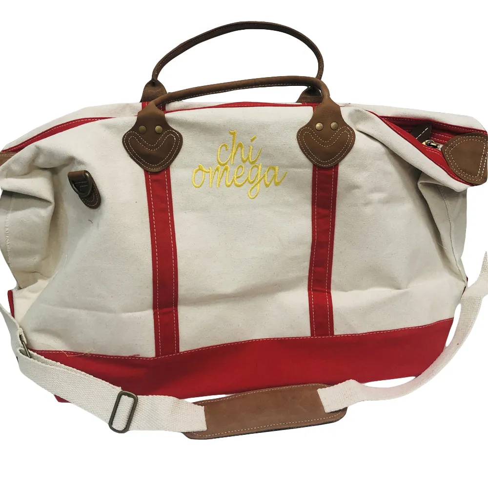Weekender Duffel - Sorority