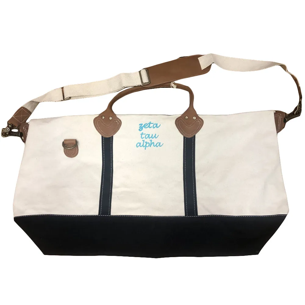 Weekender Duffel - Sorority