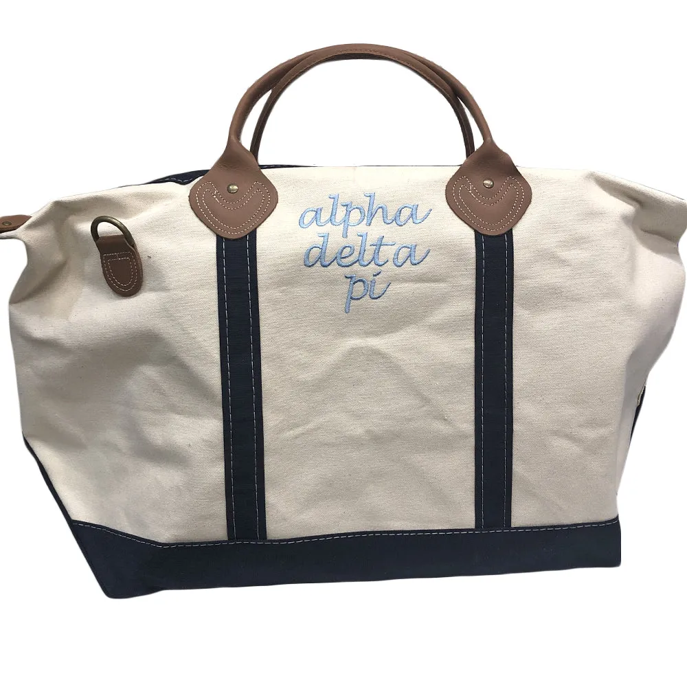 Weekender Duffel - Sorority