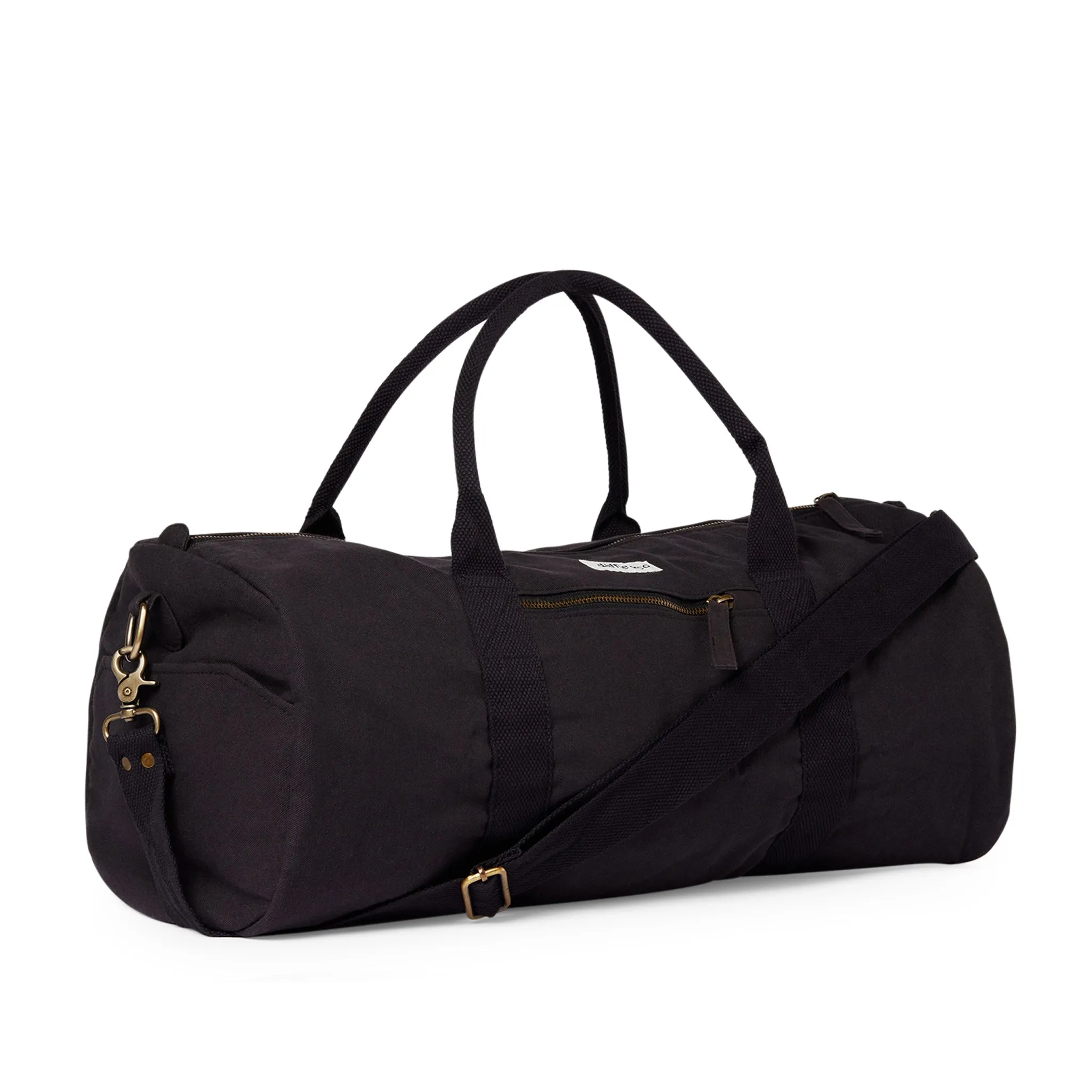 Weekender Organic Canvas Duffle