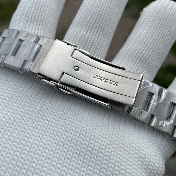 ★WelcomeDeals★Steeldive SD1992 NH34 GMT Automatic Watch