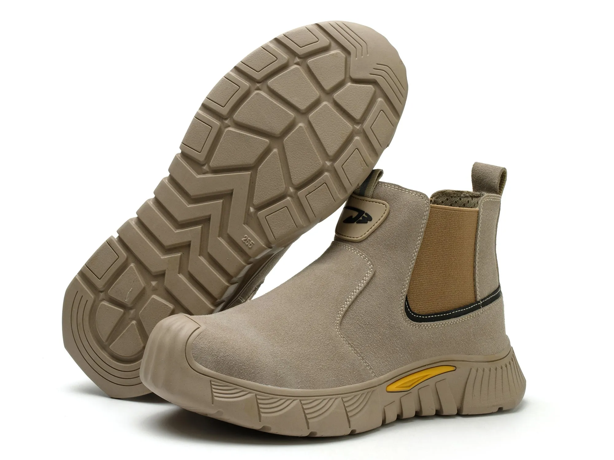 Welding Safety Footwear for Men Composite Toe Safety Work Shoes Lightweight Work Boots