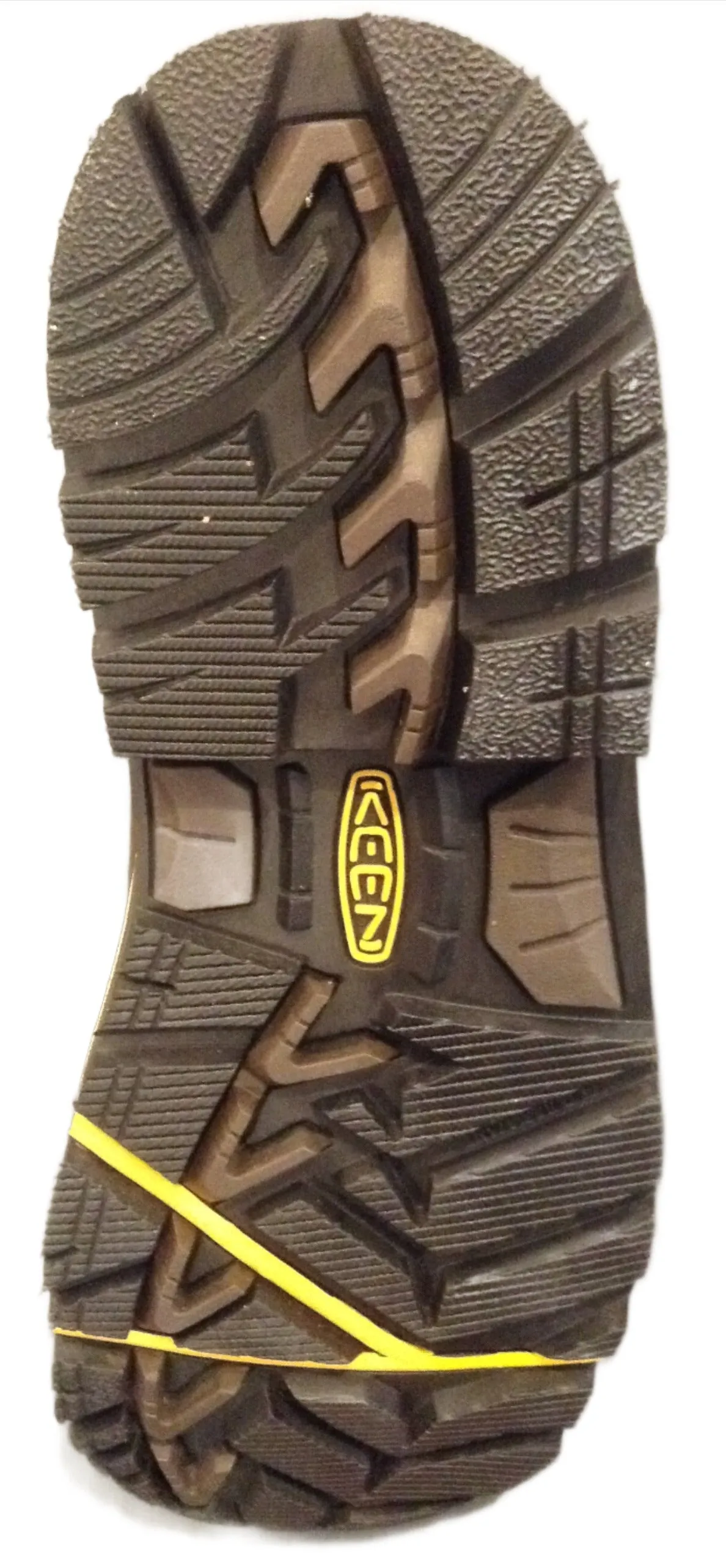 Wenatchee Waterproof Work Boot