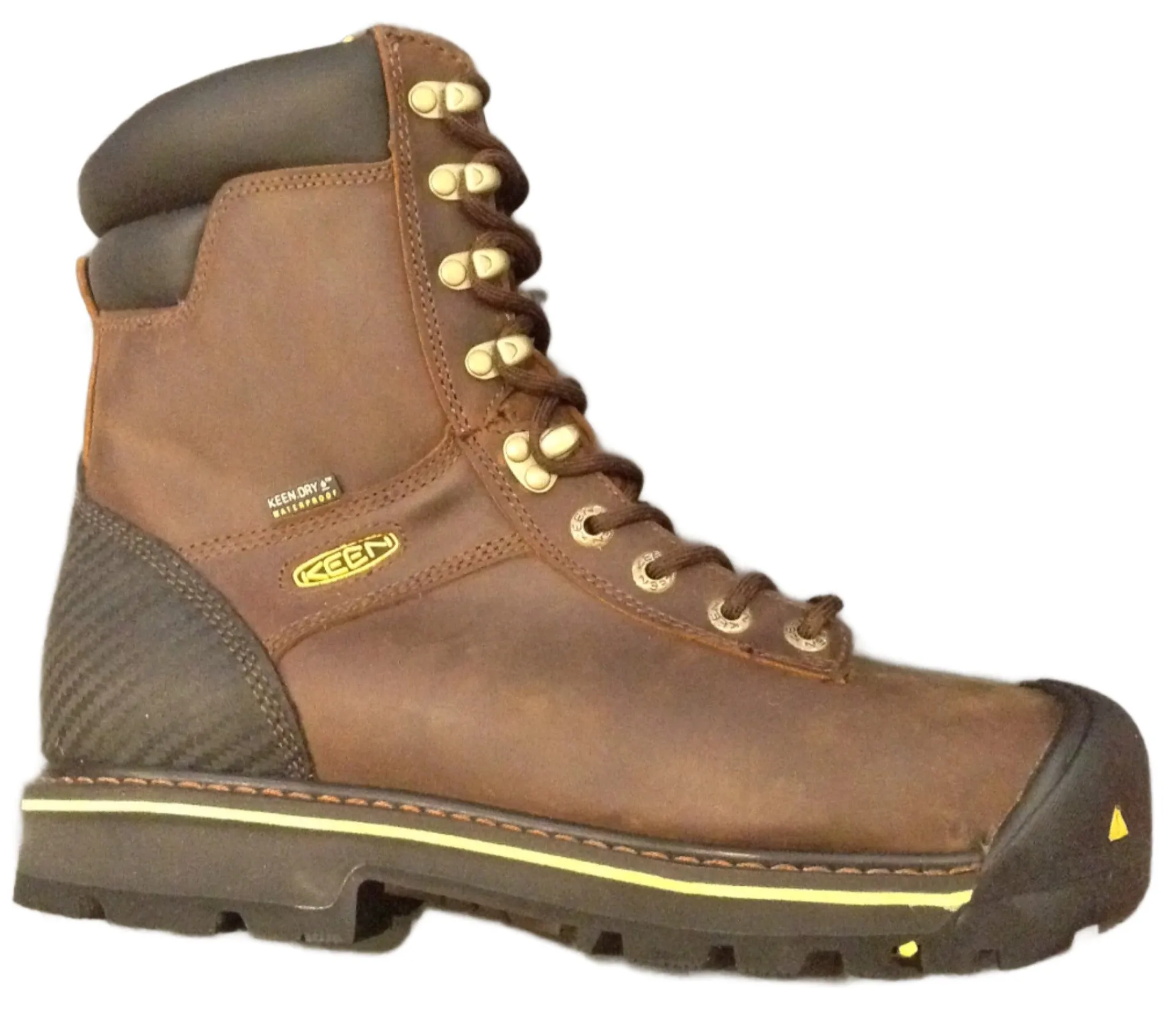Wenatchee Waterproof Work Boot