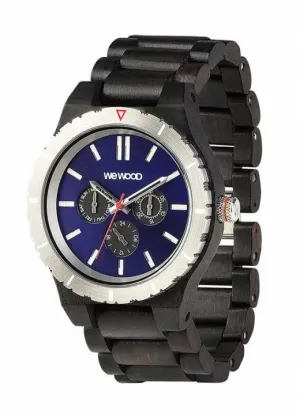 WeWood Kappa - Black/Blue