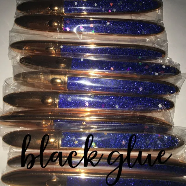 Wholesale 10/20/30/40/50/100 Pcs Waterproof Eyelash Glue Eyeliner