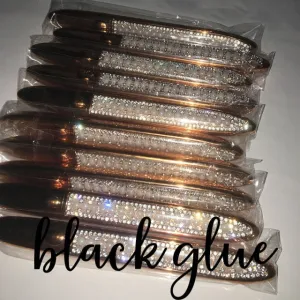 Wholesale 10/20/30/40/50/100 Pcs Waterproof Eyelash Glue Eyeliner