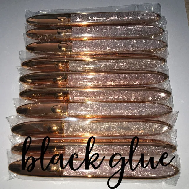 Wholesale 10/20/30/40/50/100 Pcs Waterproof Eyelash Glue Eyeliner