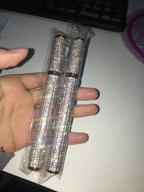 Wholesale 10/20/30/40/50/100 Pcs Waterproof Eyelash Glue Eyeliner
