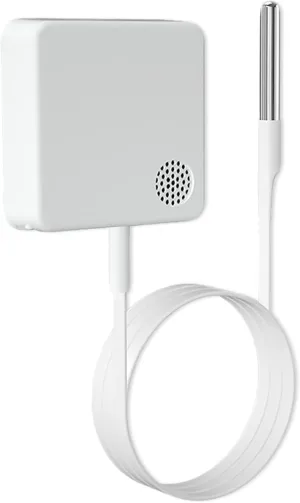 Wifi Temperature Sensor Waterproof External Probe Freezer App Alert Thermometer