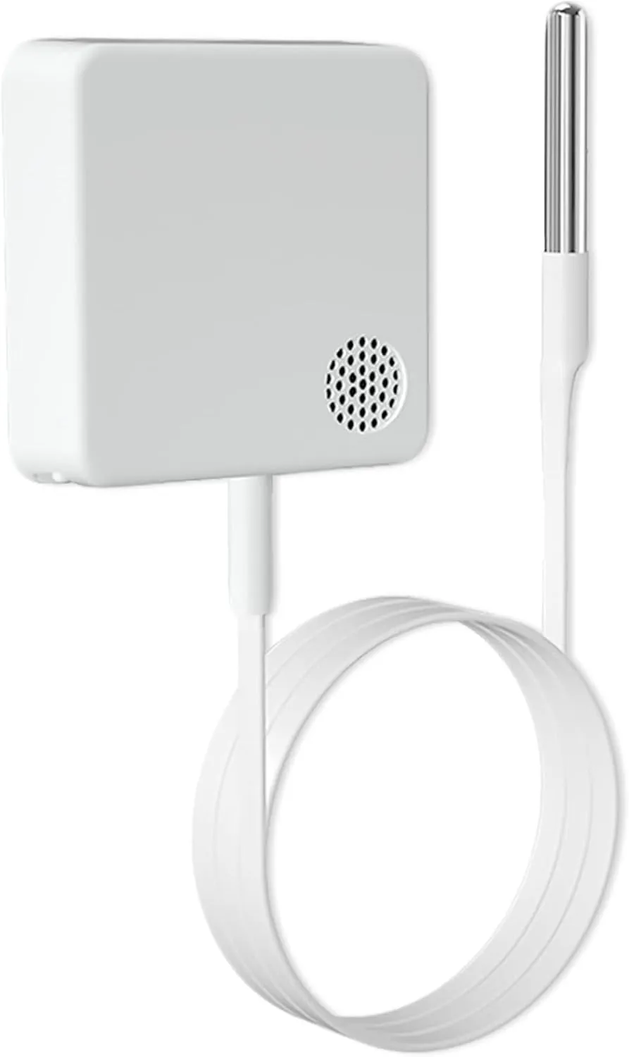 Wifi Temperature Sensor Waterproof External Probe Freezer App Alert Thermometer