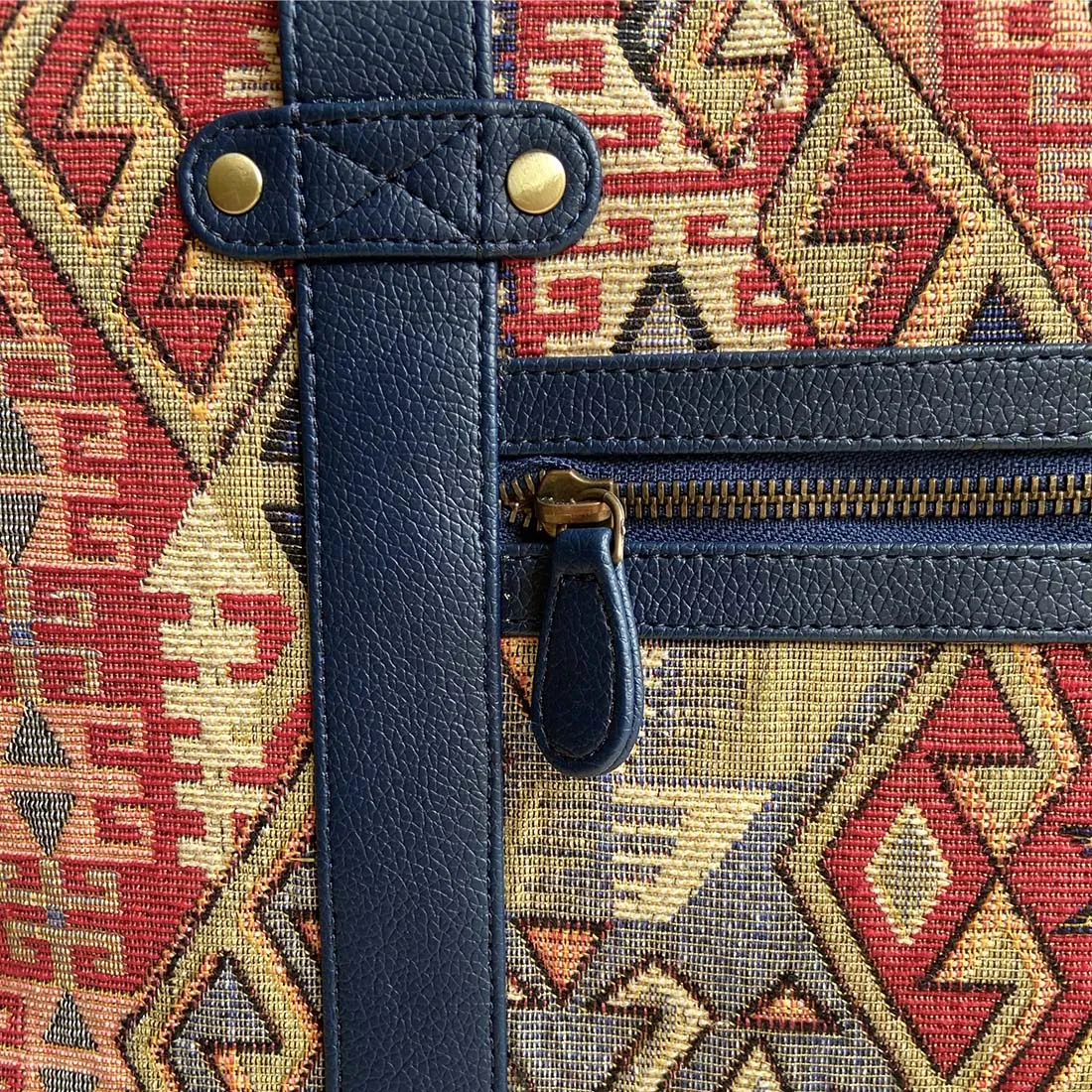 Wildflower All Things Autumn brings - Weekender Travel Bag for Women