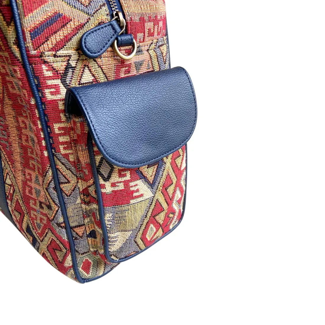 Wildflower All Things Autumn brings - Weekender Travel Bag for Women
