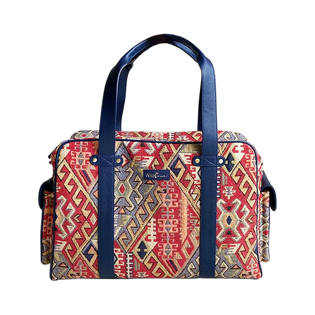 Wildflower All Things Autumn brings - Weekender Travel Bag for Women