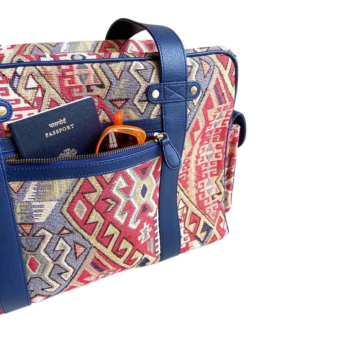 Wildflower All Things Autumn brings - Weekender Travel Bag for Women