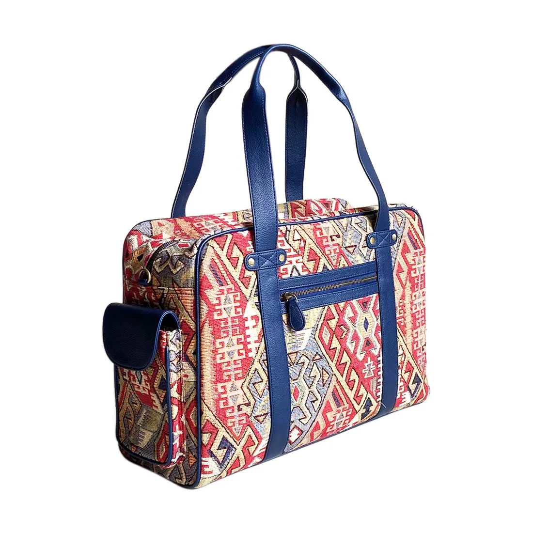 Wildflower All Things Autumn brings - Weekender Travel Bag for Women