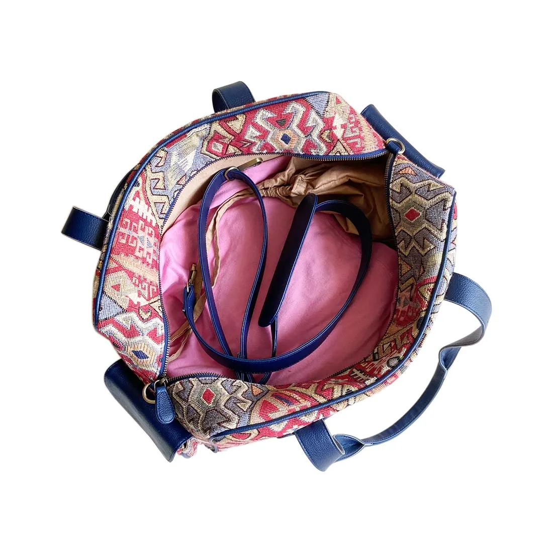 Wildflower All Things Autumn brings - Weekender Travel Bag for Women