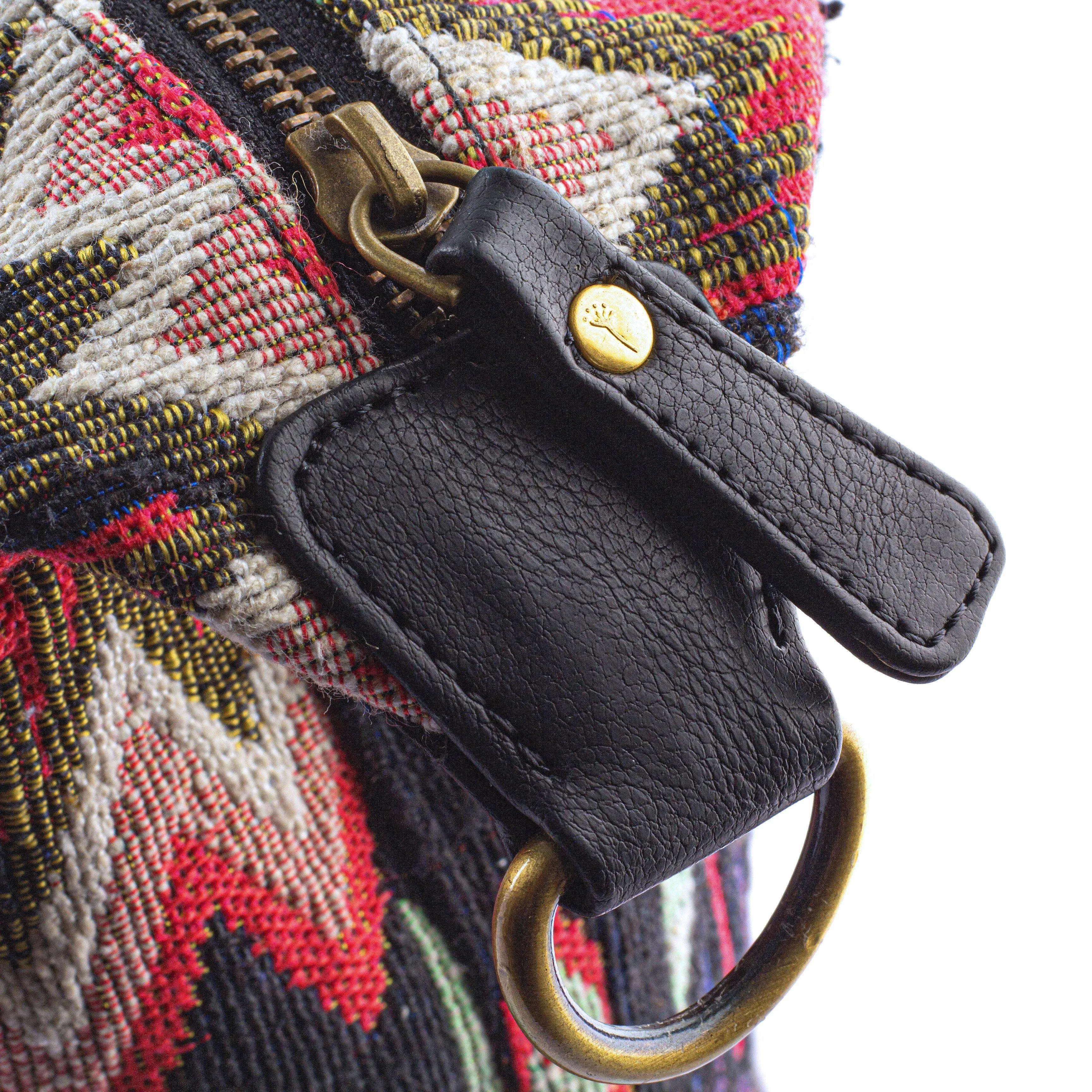 Wildflower Mountain Meadows Weekender Handbag for Women