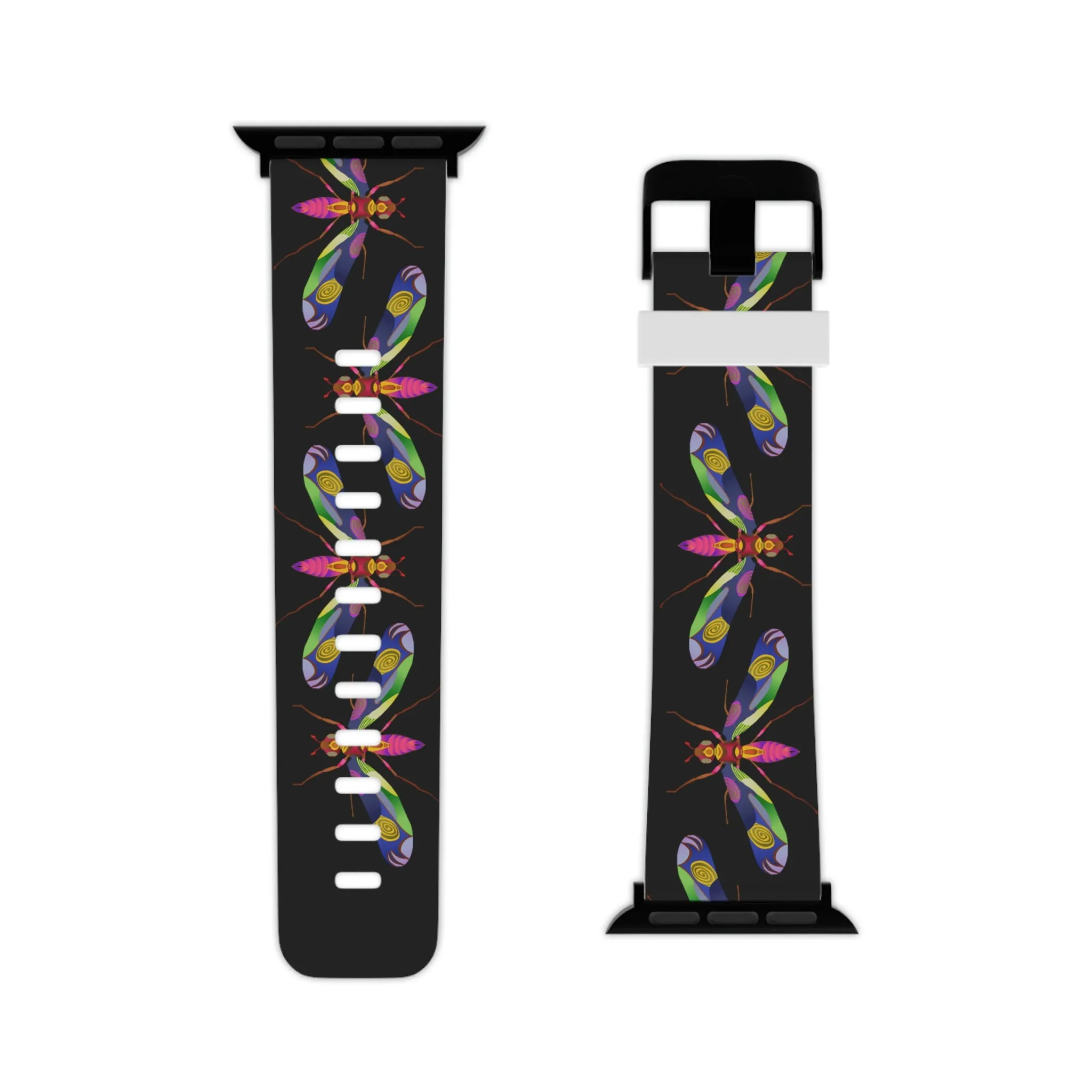 Winged Watch Band for Apple Watch