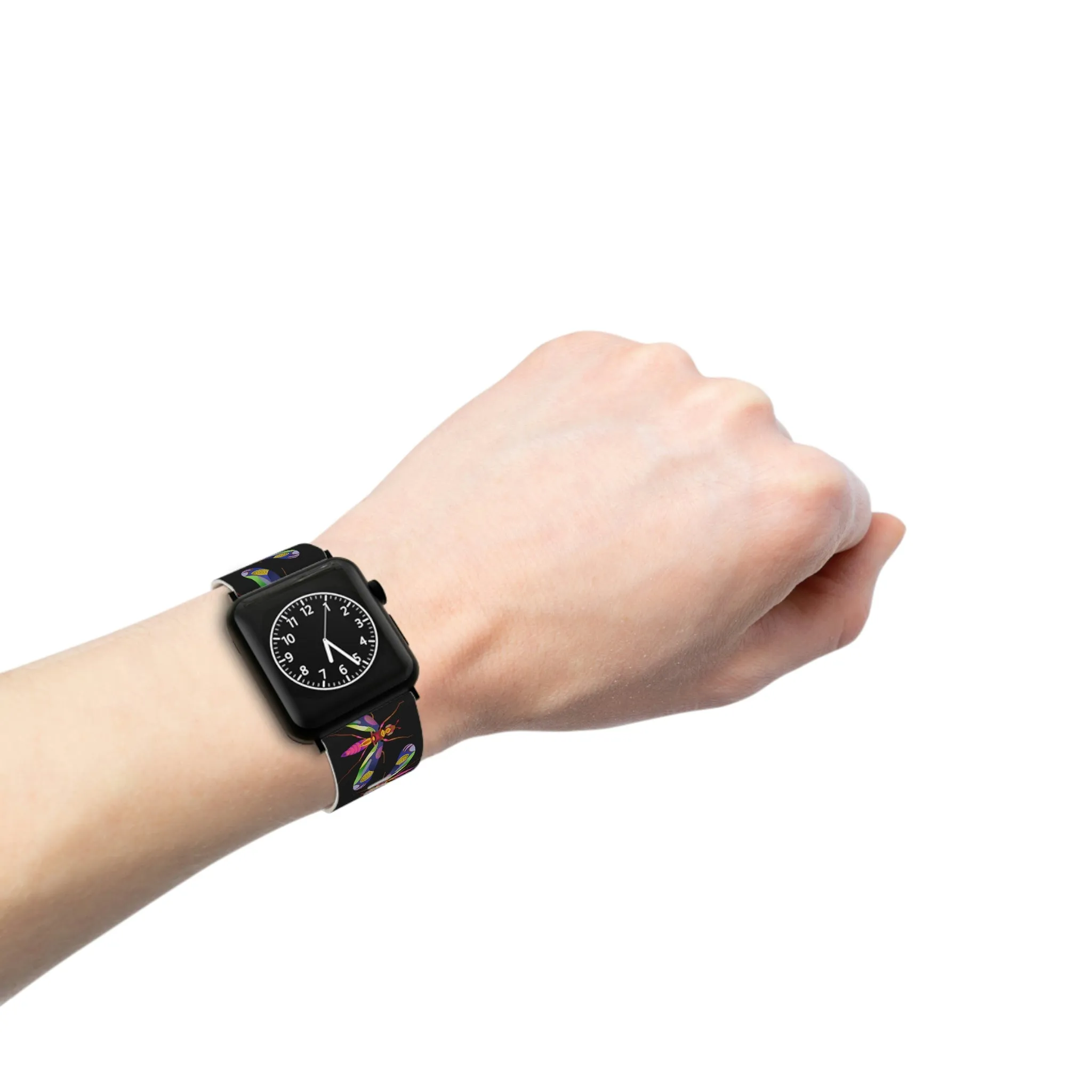 Winged Watch Band for Apple Watch