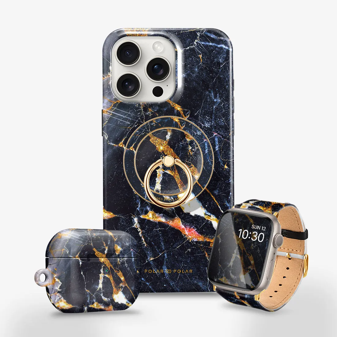 Winter Forest - Apple Watch Band