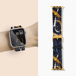 Winter Forest - Apple Watch Band