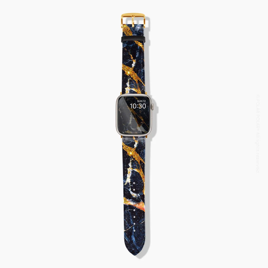 Winter Forest - Apple Watch Band