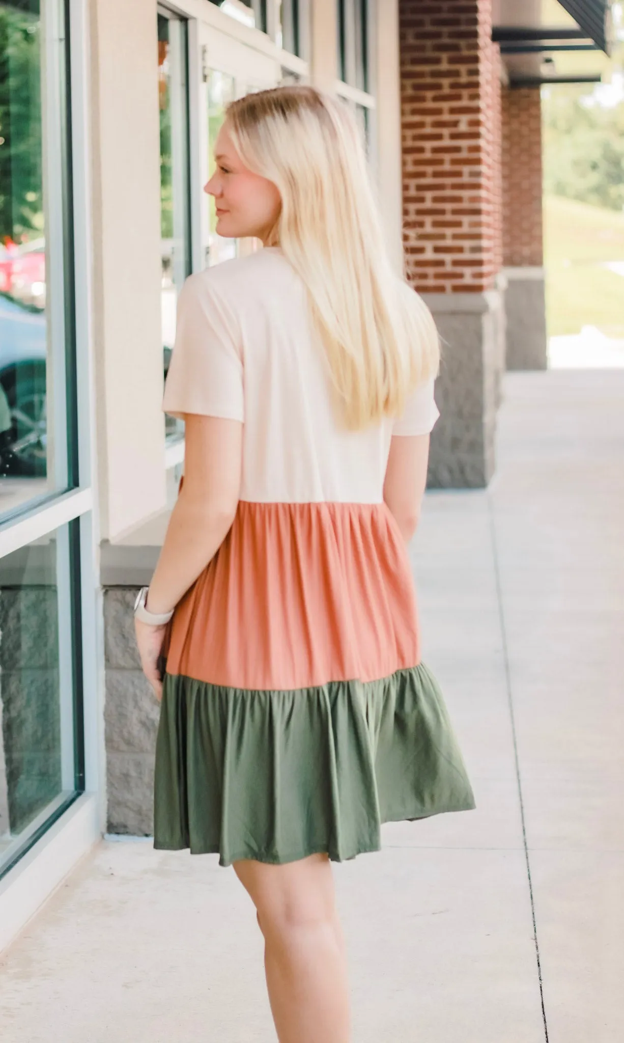 Wishing for Fall Days Dress