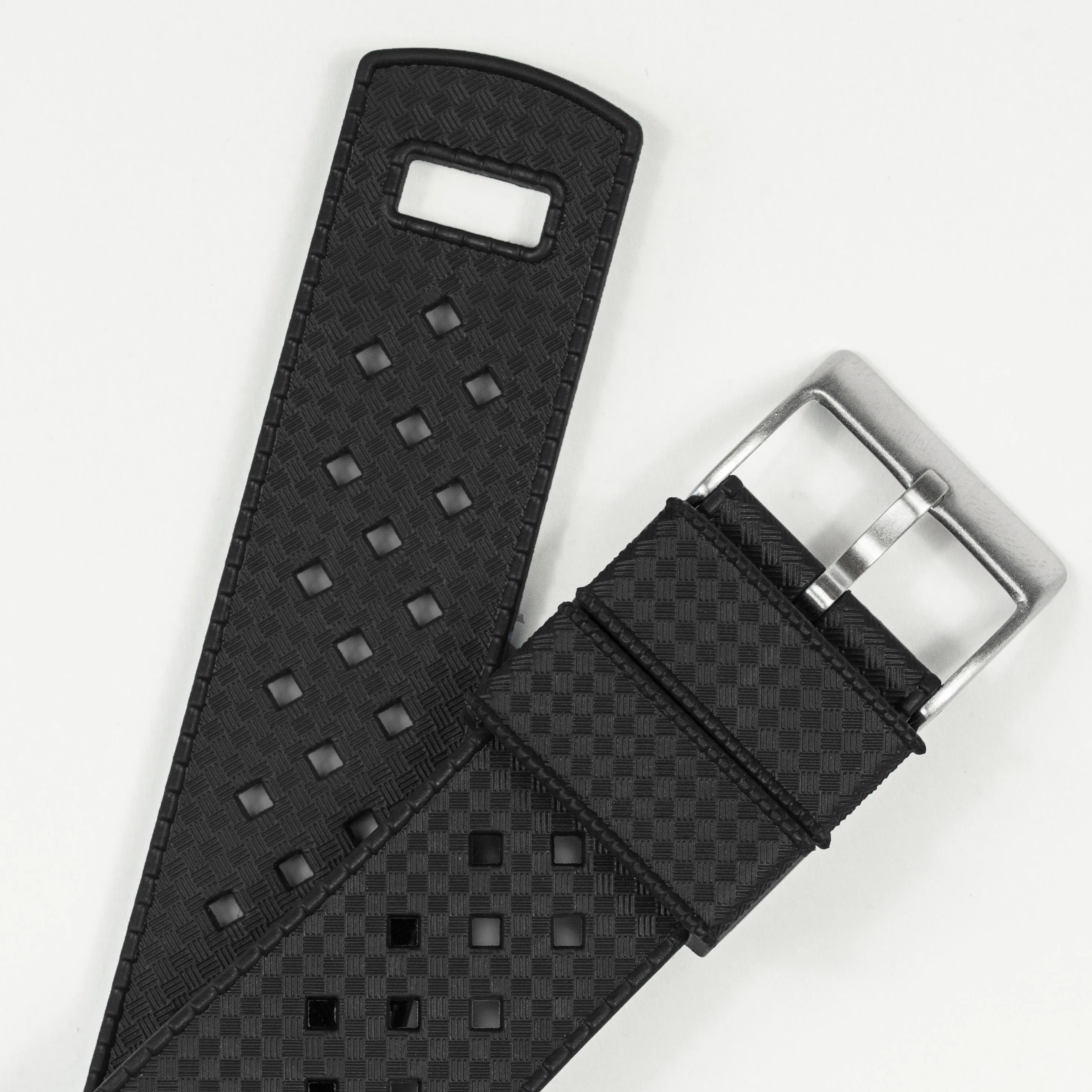 Withings Nokia Activite And Steel Hr Tropical Style Black Watch Band