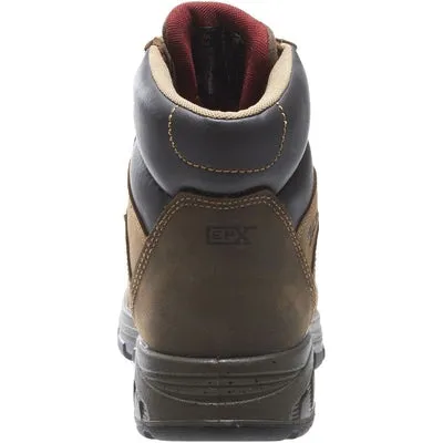 Wolverine Men's Cabor EPX Composite Toe 6" Boot - W10314
