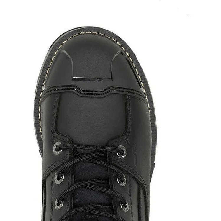 Wolverine Men's Reforce Heavy Duty 6" Comp Toe WP Work Boot Black W241112