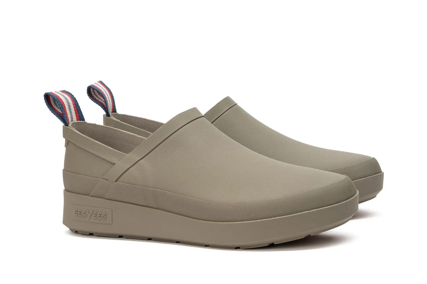 Womens - Calistoga Clog - Ginger Snap
