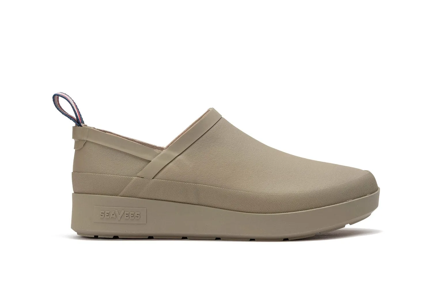 Womens - Calistoga Clog - Ginger Snap