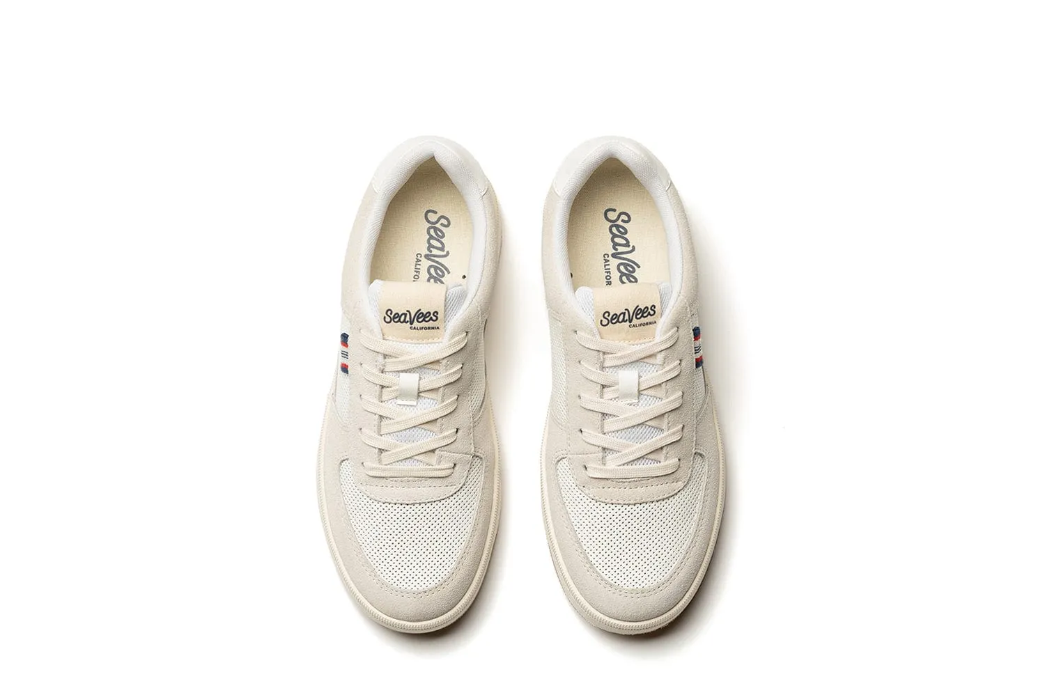 Womens - Cardinal Sneaker - White