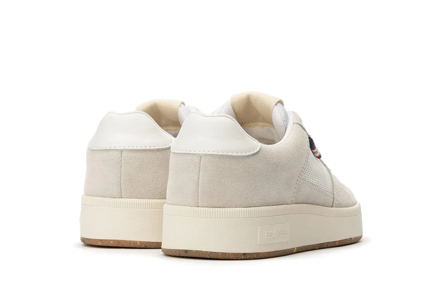 Womens - Cardinal Sneaker - White