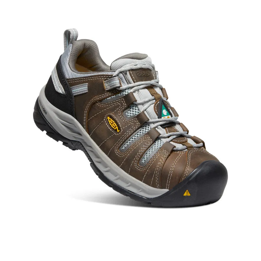 Women's CSA Flint II (Steel Toe) (Wide)