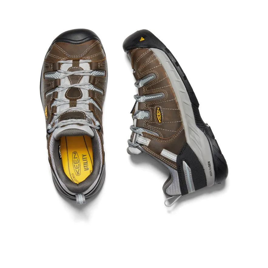 Women's CSA Flint II (Steel Toe) (Wide)