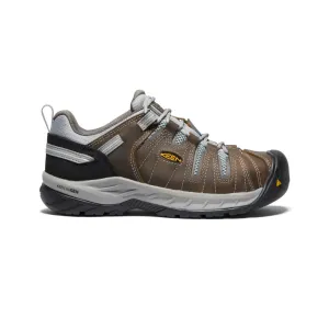 Women's CSA Flint II (Steel Toe) (Wide)
