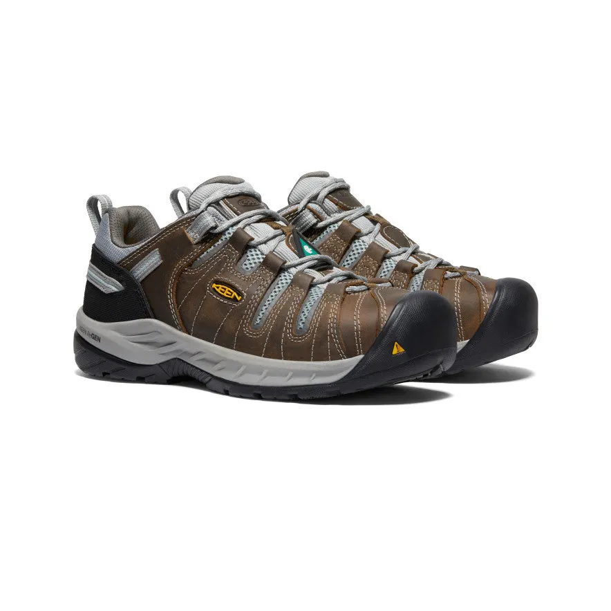 Women's CSA Flint II (Steel Toe) (Wide)