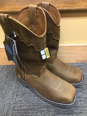 Women’s Dan Post Steel Toe Boots