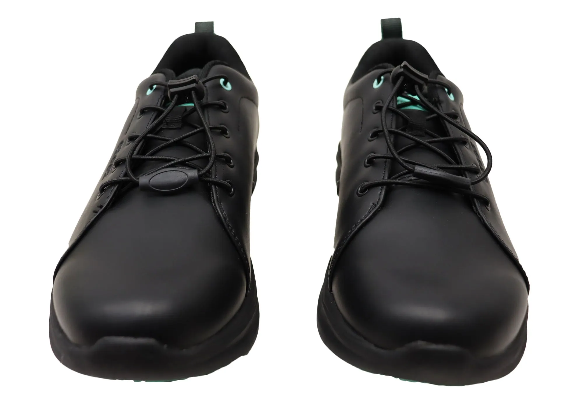Womens Ezeez Coco Comfortable Non Slip Work Shoes