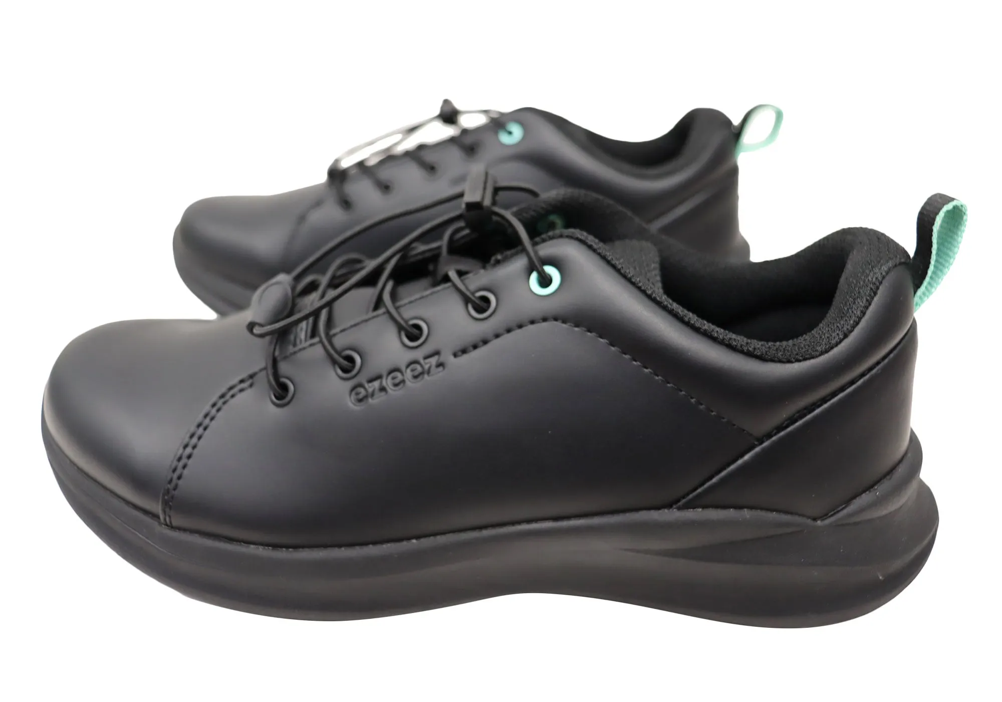 Womens Ezeez Coco Comfortable Non Slip Work Shoes