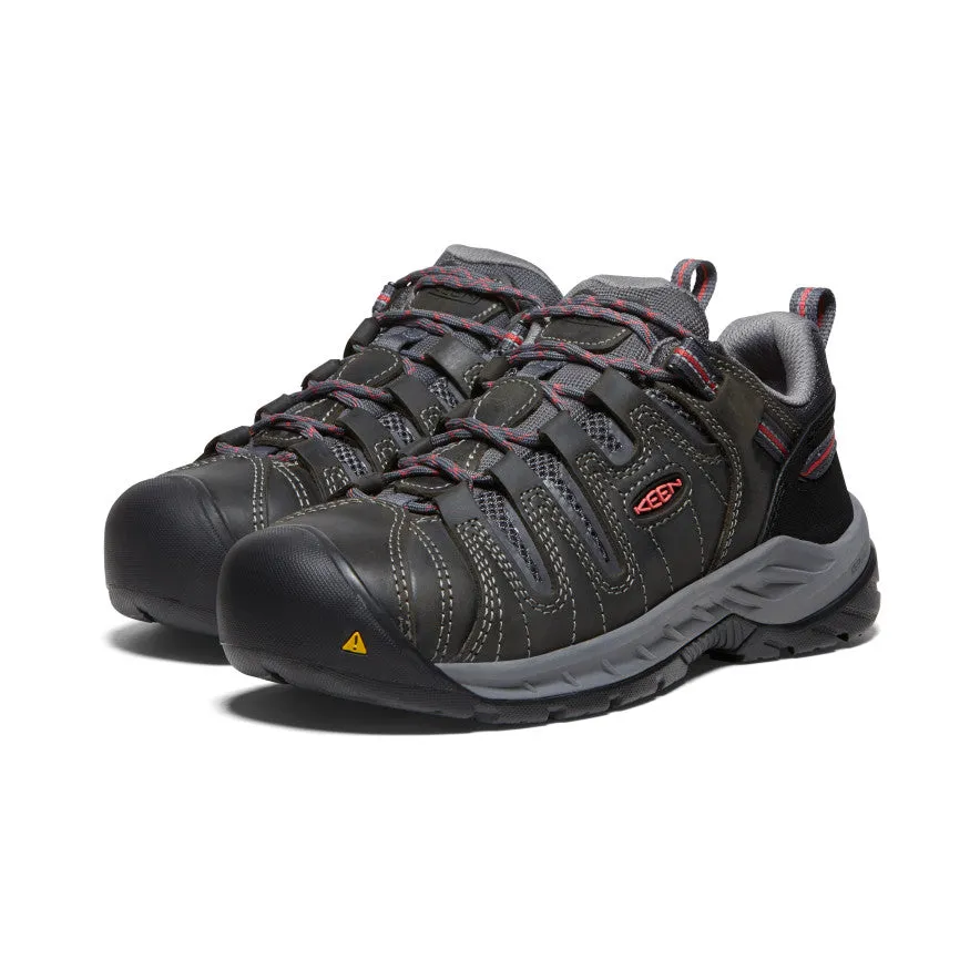 Women's Flint II (Steel Toe) (Wide)