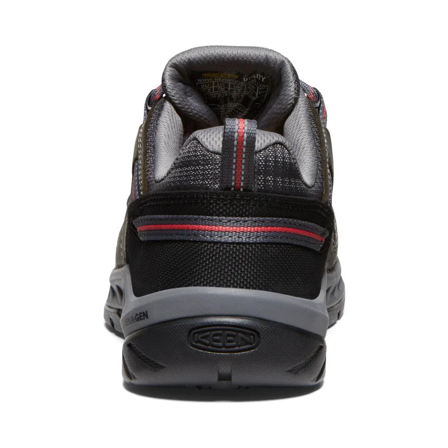 Women's Flint II (Steel Toe) (Wide)