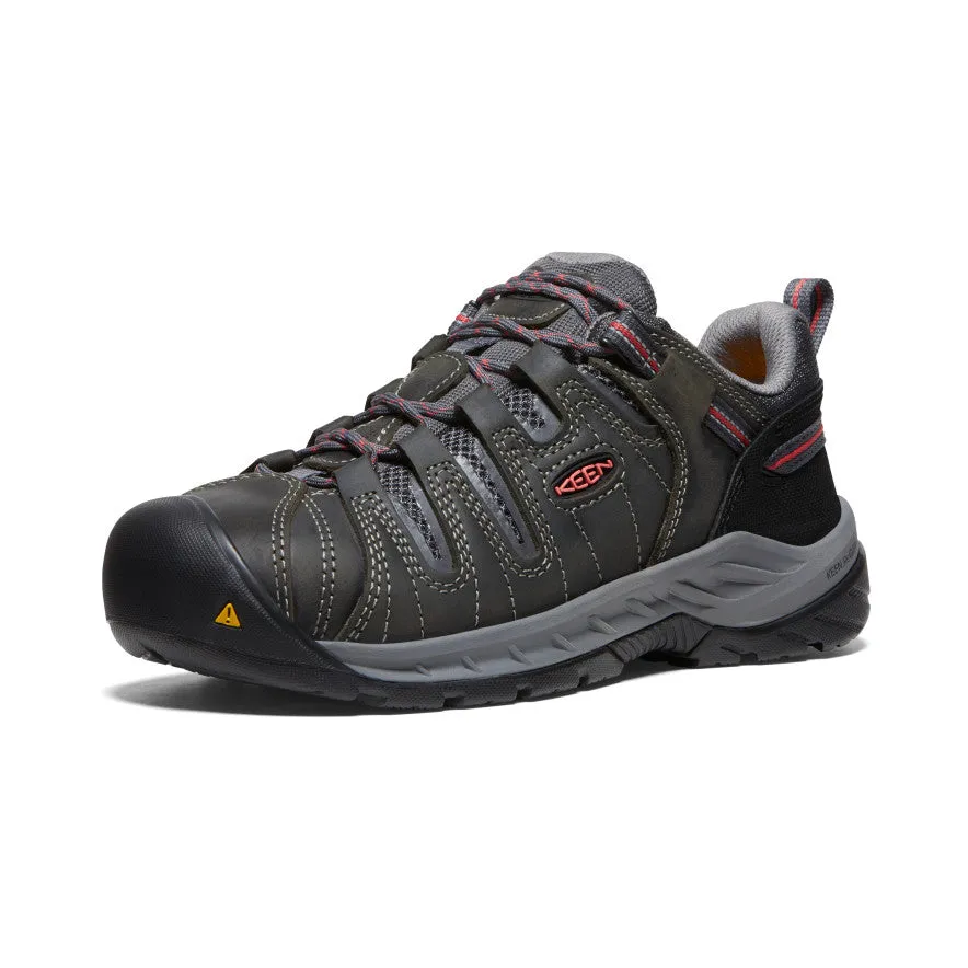 Women's Flint II (Steel Toe) (Wide)