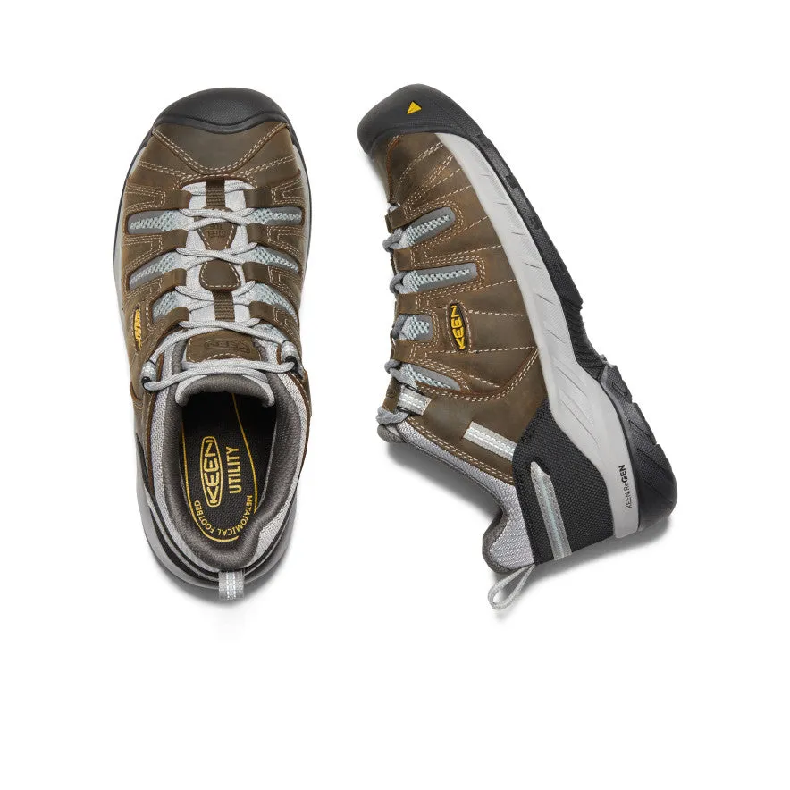 Women's Flint II (Steel Toe) (Wide)